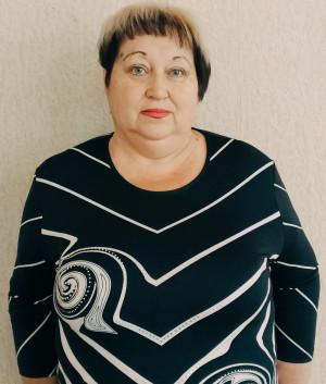 Заведующий Вроник Елена Владимировна Заведующий Вроник Елена Владимировна